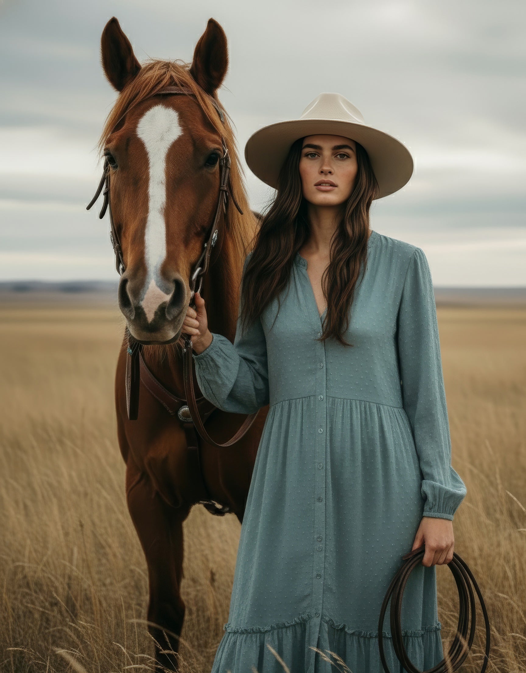 Modest Dress