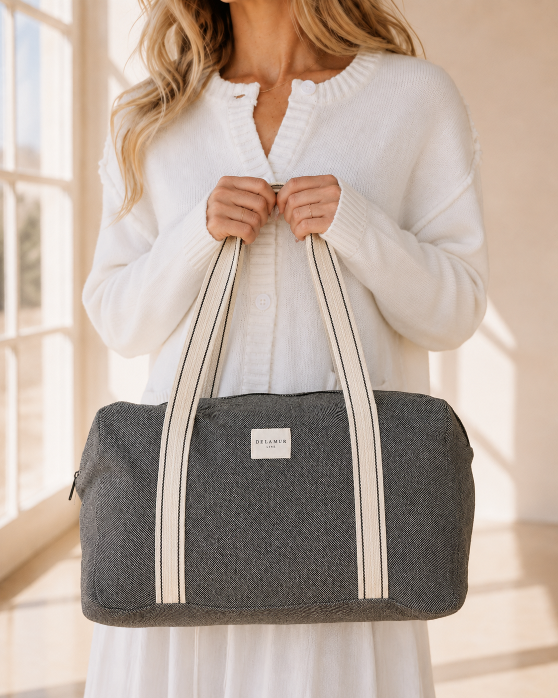 Barcelona Woven | Temple Bag