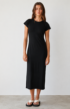 Everyday Knit Midi Dress