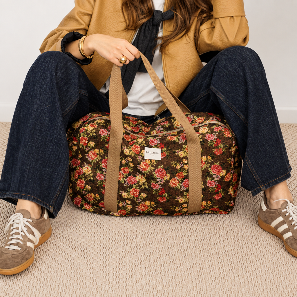 Rose Tapestry | LDS Temple Bag