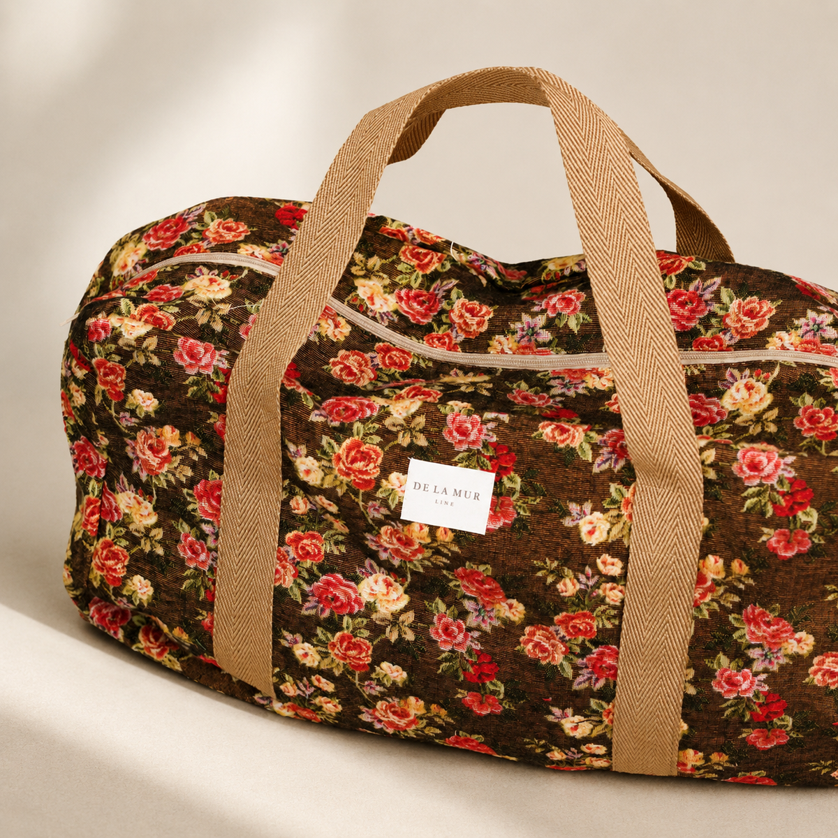 Rose Tapestry | LDS Temple Bag