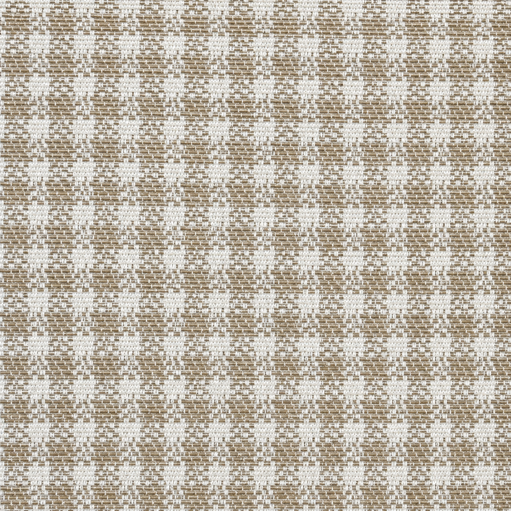Taupe Woven Check | LDS Temple Backpack
