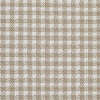 Taupe Woven Check | LDS Temple Backpack