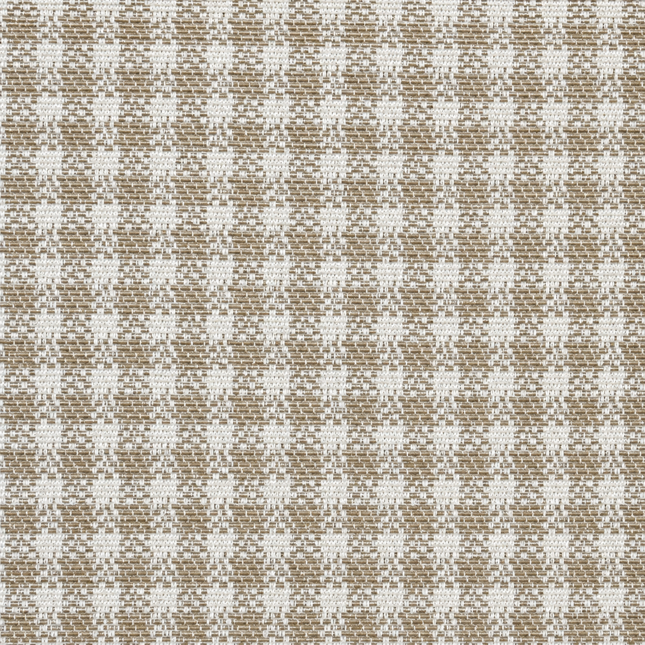 Taupe Woven Check | LDS Temple Backpack