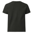 The ARK heavyweight Christian graphic tee with a small Ark of the Covenant chest mark