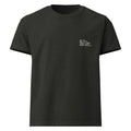 The ARK heavyweight Christian graphic tee with a small Ark of the Covenant chest mark