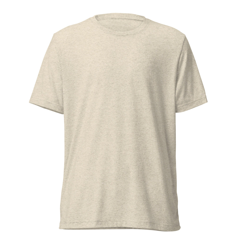 The Palms tri-blend Child of God tee with a vintage Tree of Life back graphic