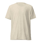 The Palms tri-blend Child of God tee with a vintage Tree of Life back graphic
