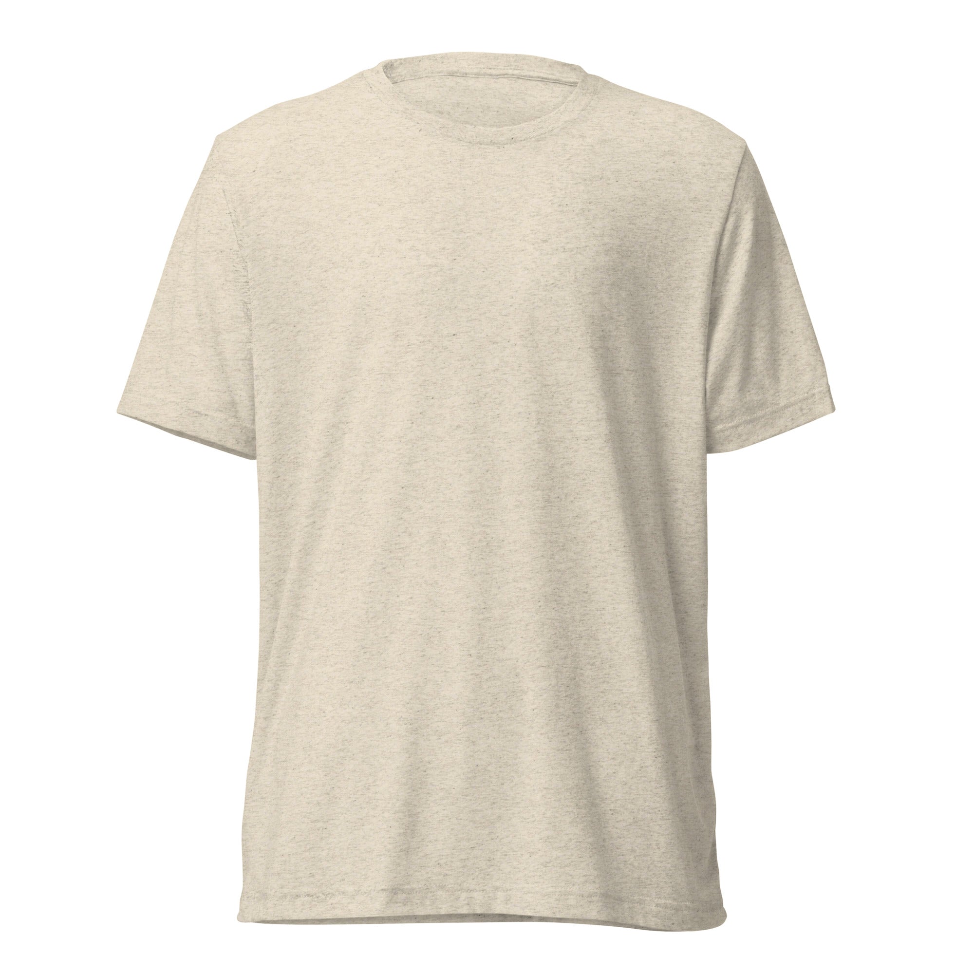 The Palms tri-blend Child of God tee with a vintage Tree of Life back graphic